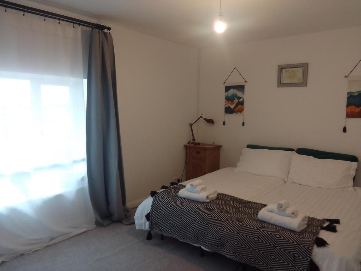 Beech House 20 Minute Walk To Airport Daire Bristol Dış mekan fotoğraf
