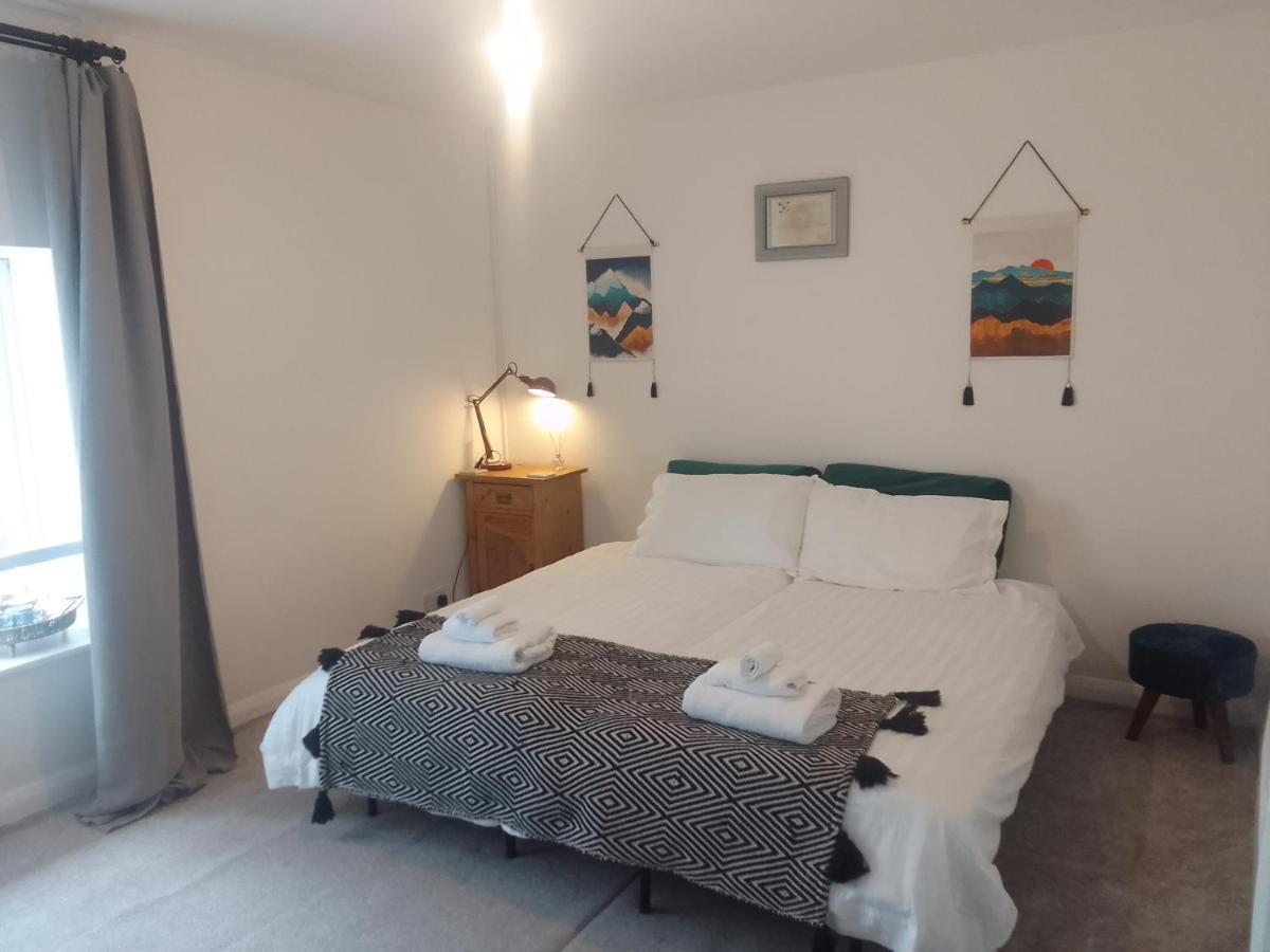 Beech House 20 Minute Walk To Airport Daire Bristol Dış mekan fotoğraf
