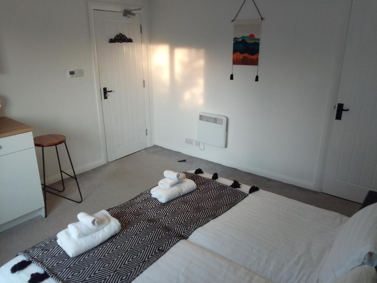 Beech House 20 Minute Walk To Airport Daire Bristol Dış mekan fotoğraf